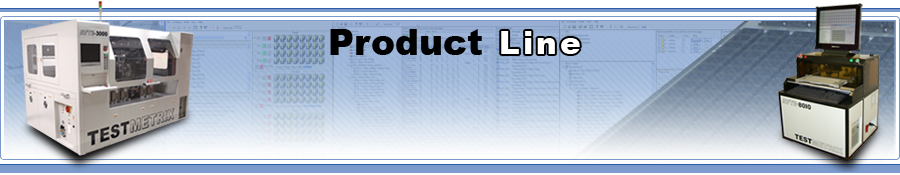 Testmetrix Product Line