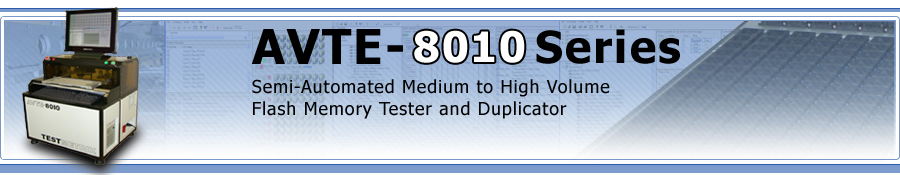 Testmetrix AVTE-8000 Series