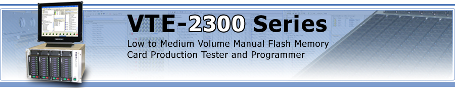 Testmetrix VTE-2300