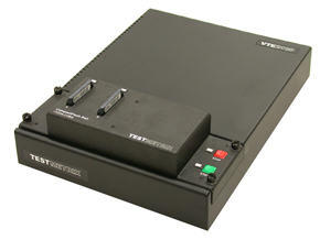 VTE-3100 with dual socket adapter for CF cards
