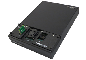 VTE-4100 Flash Memory Card Compliance, Engineering Tester